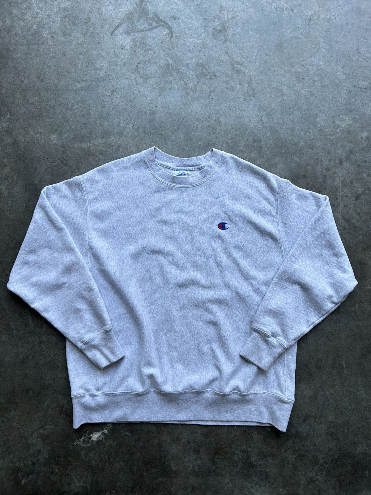 Champion Vintage 90s Champion Crewneck Size US XL / EU 56 / 4 - 2 Thumbnail