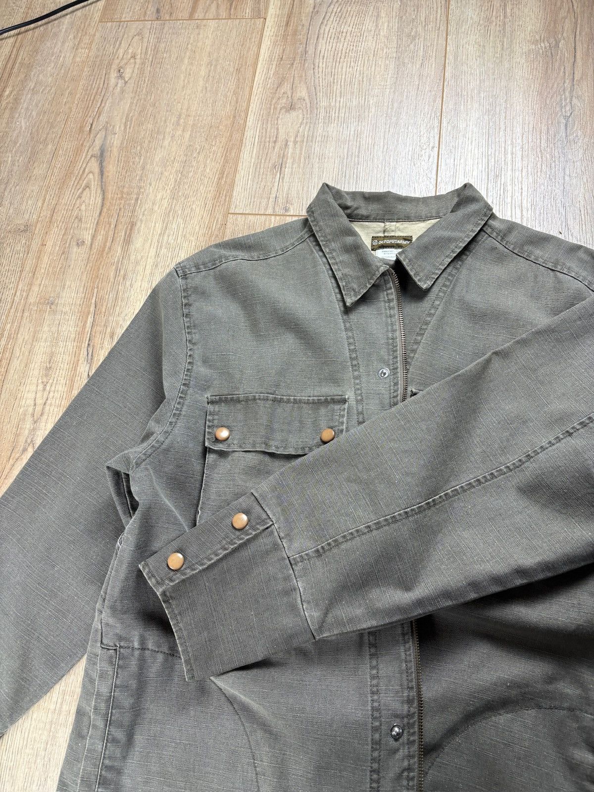 Japanese Brand Japanese Archive Workwear Jacket Size US L / EU 52-54 / 3 - 10 Thumbnail