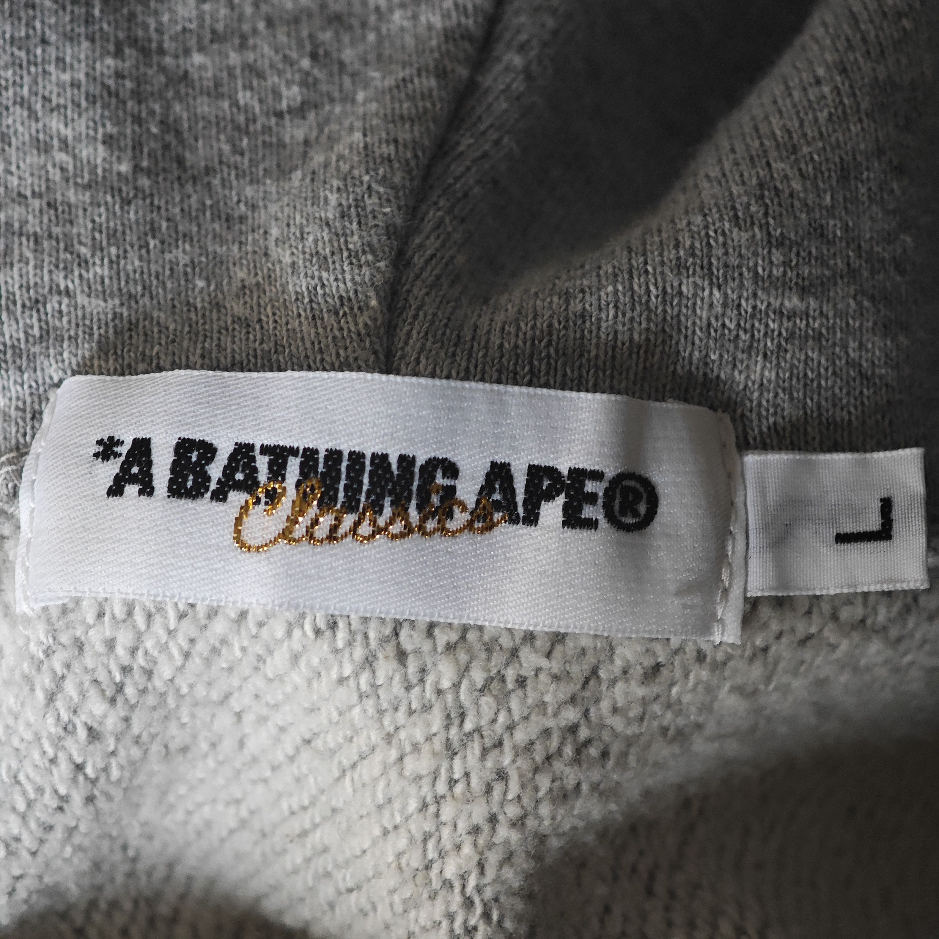 Bape Bape x Nintendo super mario full zip hoodie Size US L / EU 52-54 / 3 - 5 Thumbnail