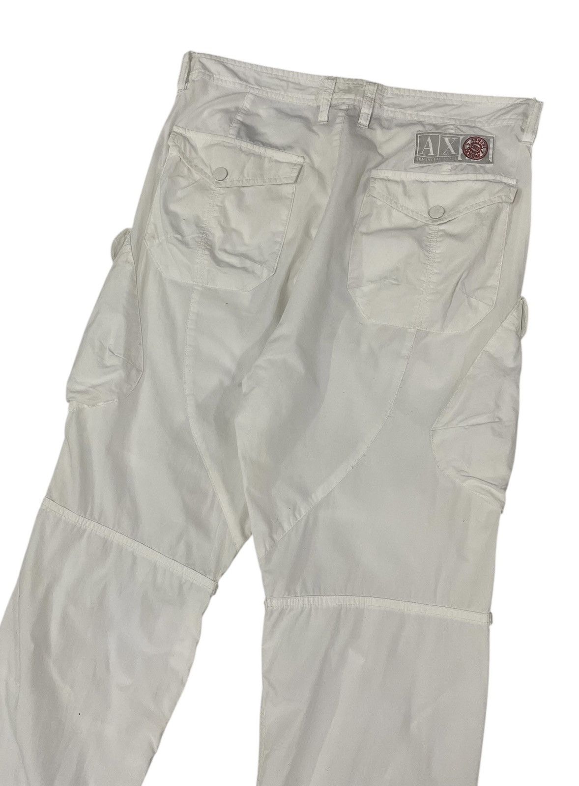 Armani Armani Exchange Cargo Pants Size US 31 - 6 Thumbnail
