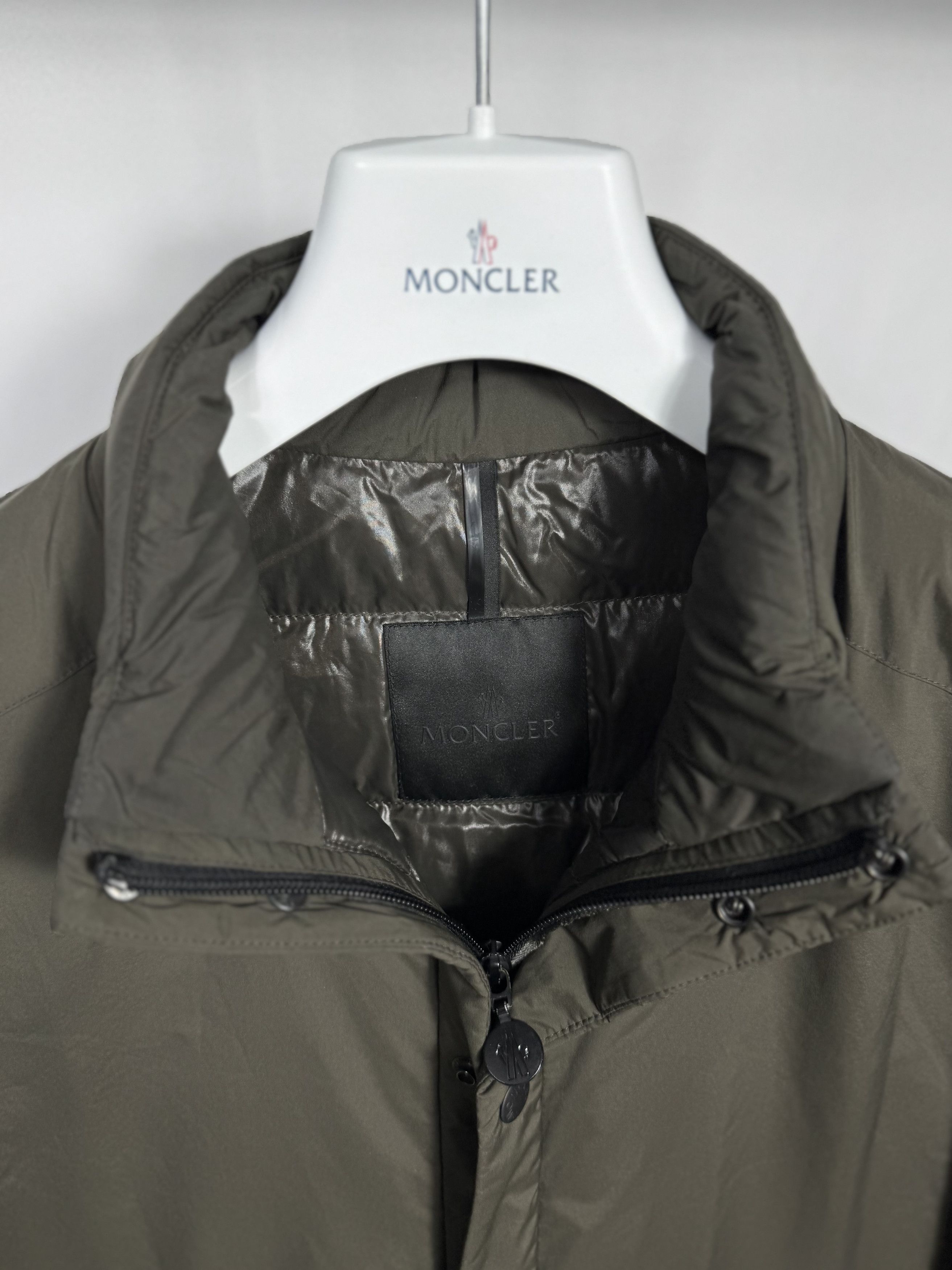 Moncler Moncler Ludwingshohe Waterproof Jacket Size US M / EU 48-50 / 2 - 4 Thumbnail