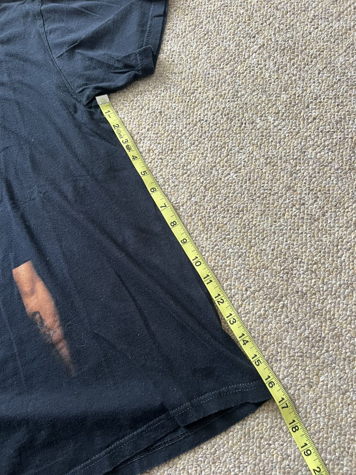 Band Tees 2010 KID CUDI TOUR TEE Y2K 2000s Size US XL / EU 56 / 4 - 7 Thumbnail