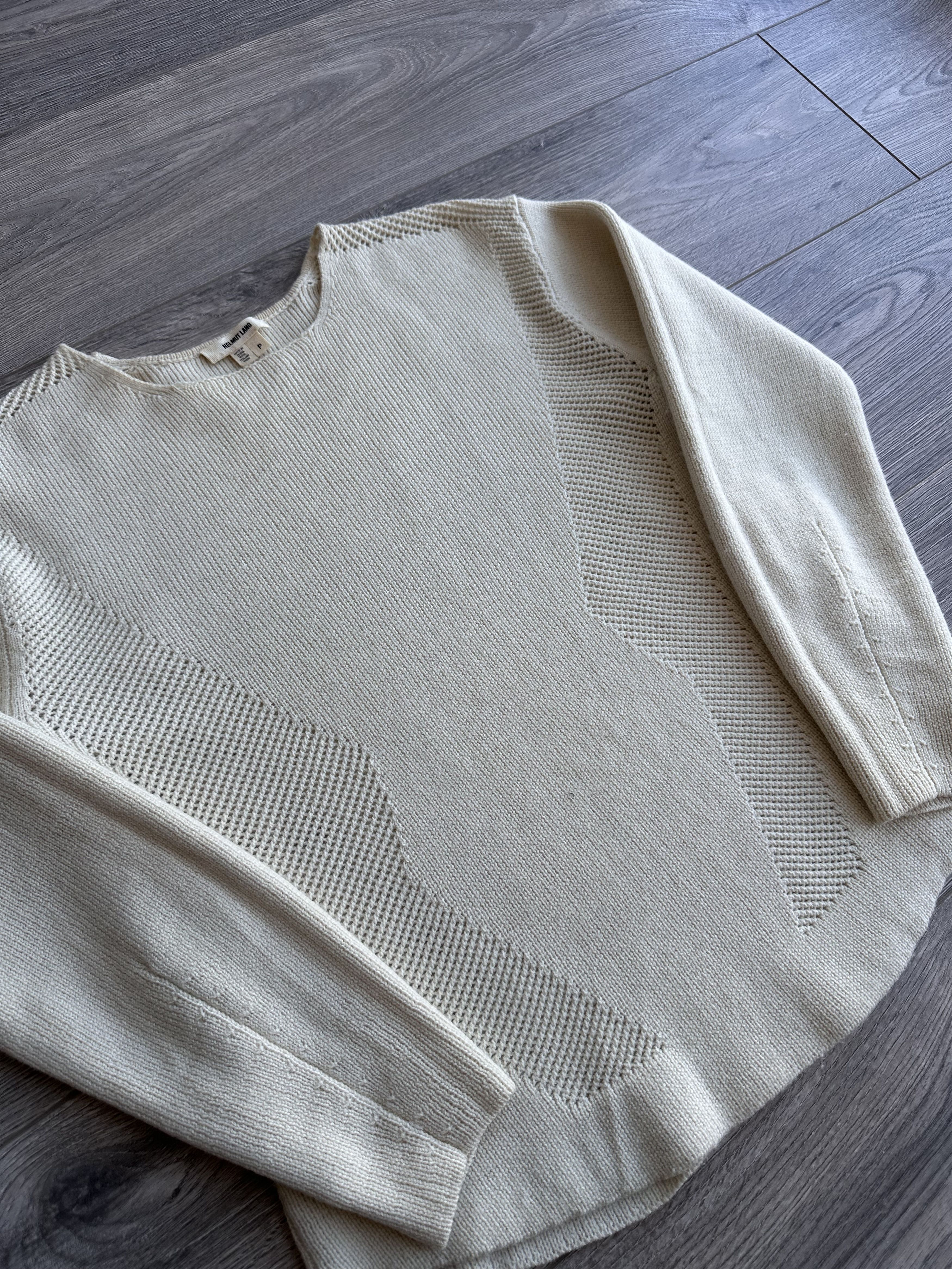 Helmut Lang Helmut Lang Sweater Size S / US 4 / IT 40 - 3 Thumbnail
