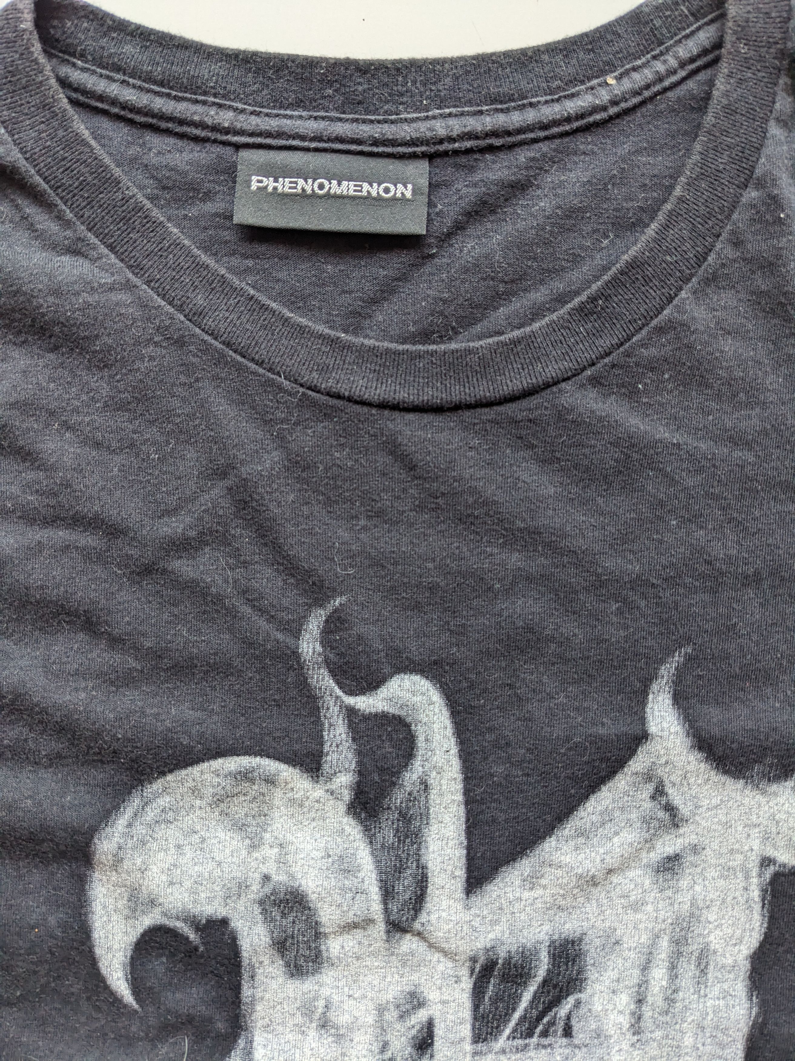 PHENOMENON SS14 PHENOMENON designer tshirt Size US S / EU 44-46 / 1 - 2 Thumbnail