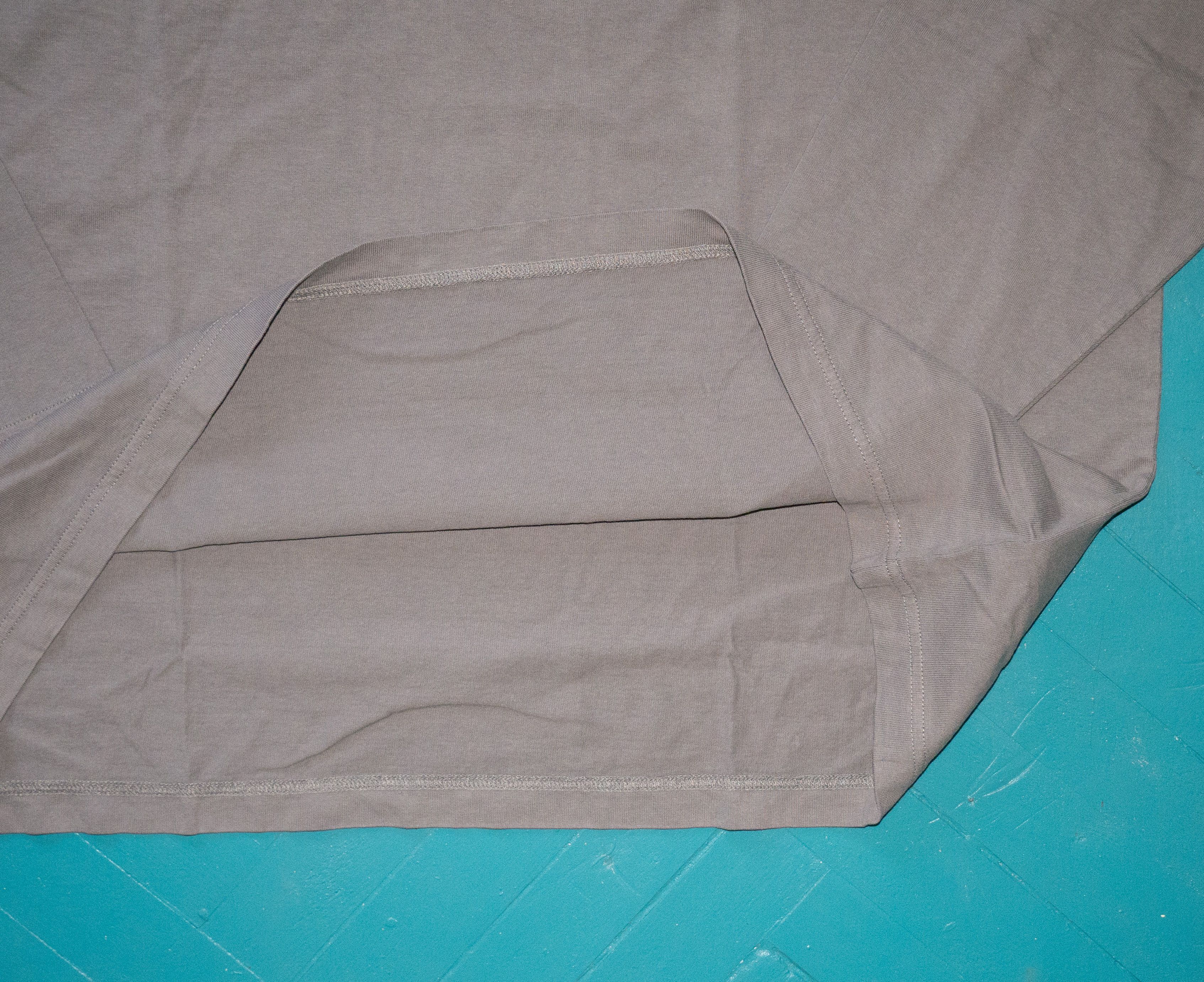 Gap Yeezy Gap Engineered by Balenciaga Base Longsleeve XL New Size US XL / EU 56 / 4 - 4 Thumbnail