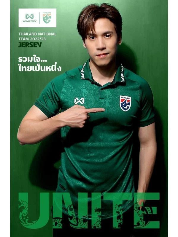 All Sport THAILAND 2022 2023 THIRD FOOTBALL SHIRT SOCCER JERSEY 3XL Size US XXL / EU 58 / 5 - 8 Thumbnail