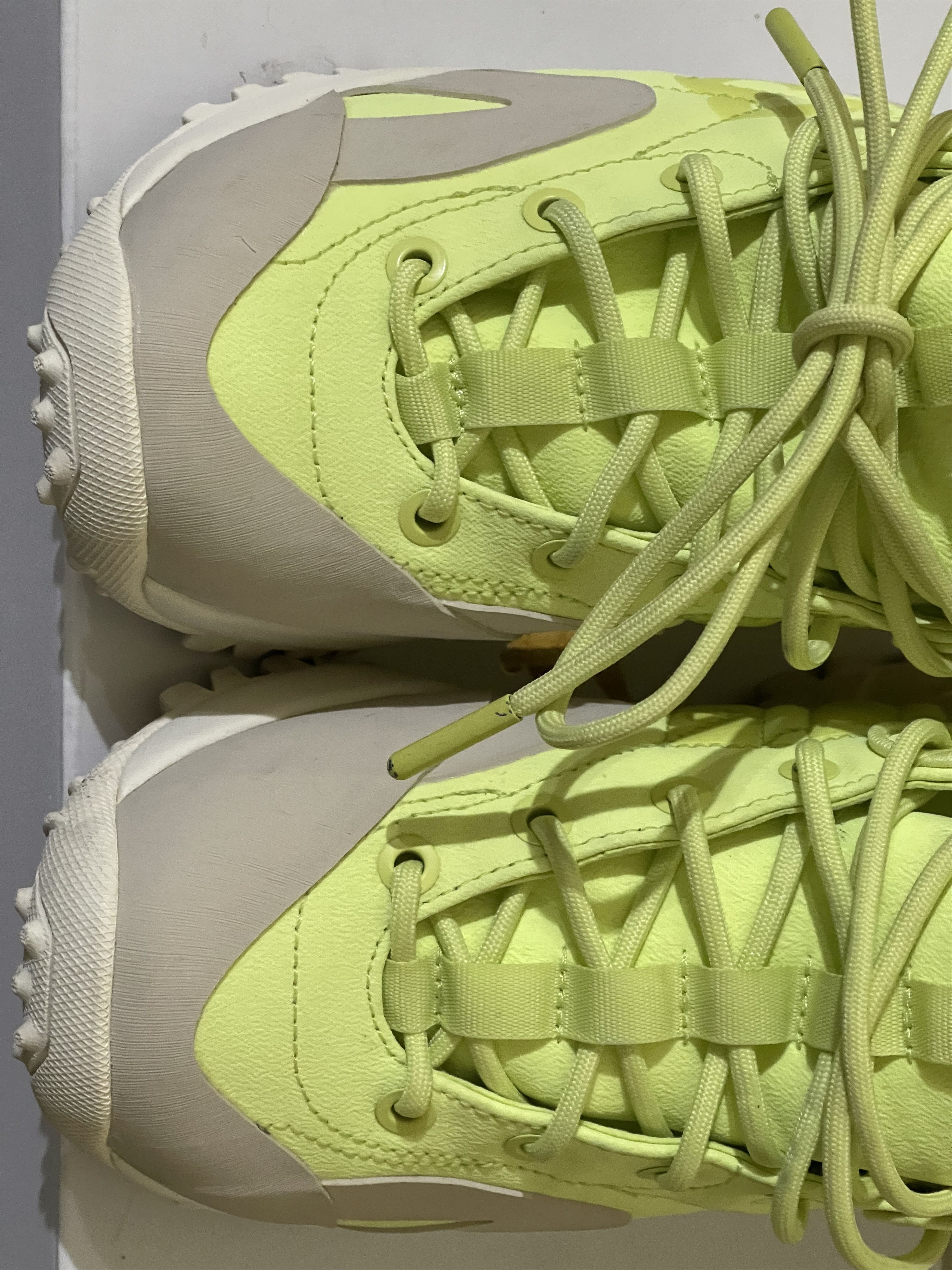 Y-3 Y-3 high-tops winter insulated boots Size US 6.5 / IT 36.5 - 7 Thumbnail
