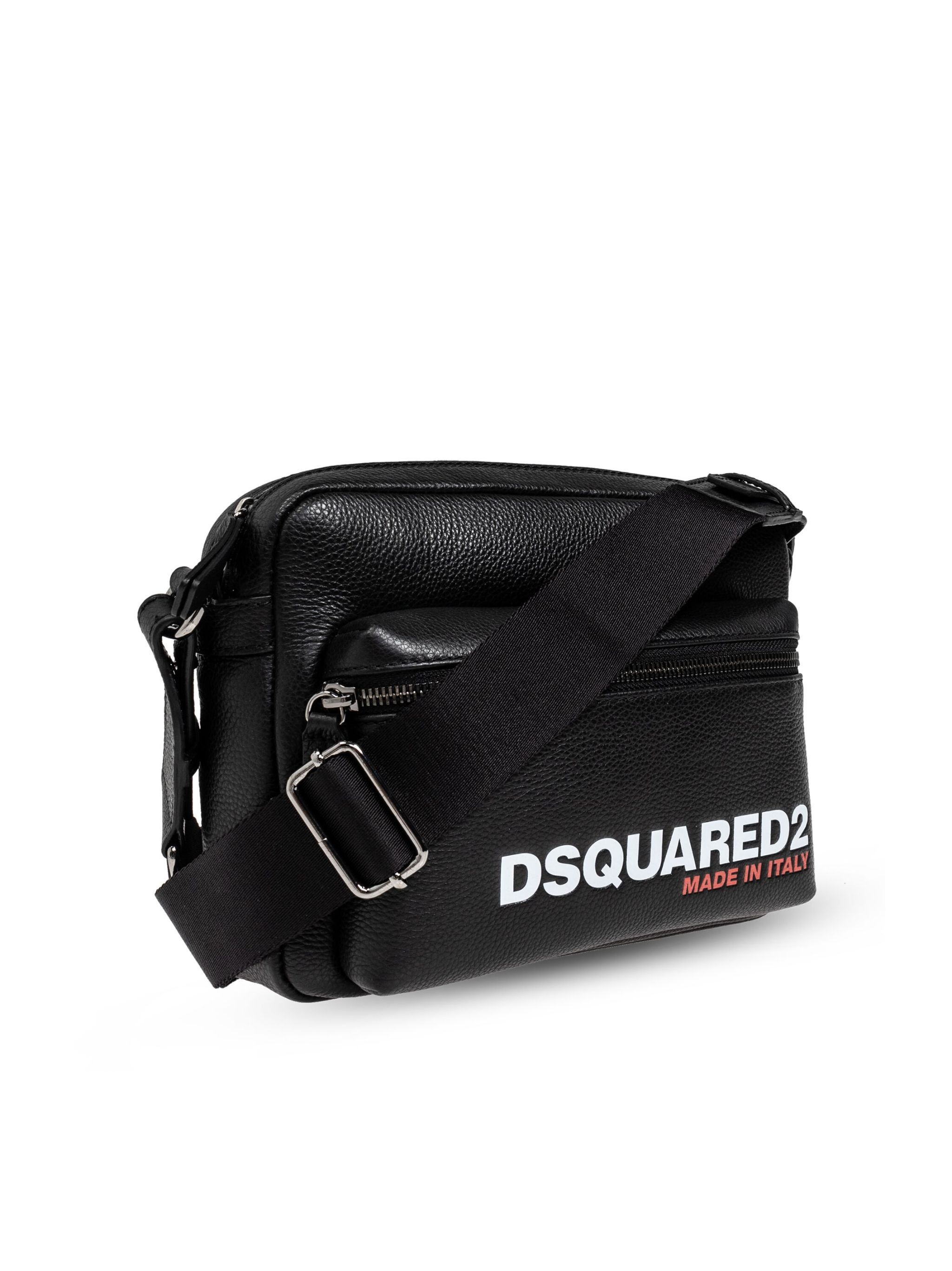 Dsquared2 o1s22i1n1124 Size: OS / Bob Shoulder Bag in Black Size ONE SIZE - 4 Thumbnail