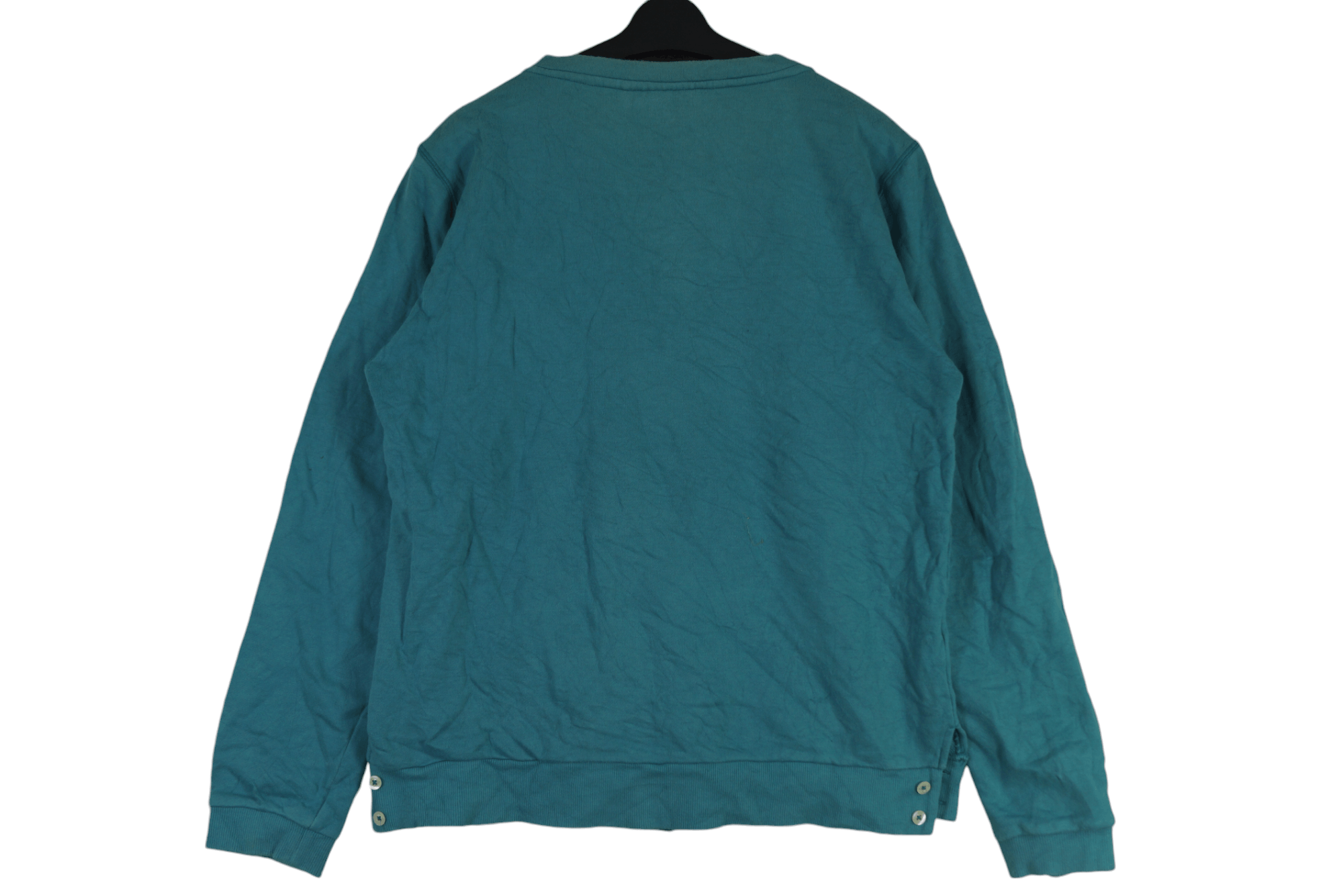Onitsuka Tiger × Vintage Onitsuka Tiger Knitwear Small Logo Nice Design Size US XL / EU 56 / 4 - 6 Thumbnail