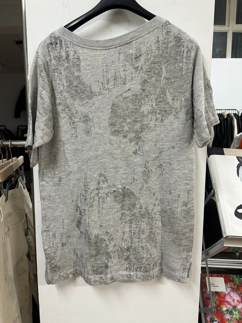 Dries Van Noten Dries van noten Laser engraving of short sleeves for destro Size US S / EU 44-46 / 1 - 7 Thumbnail