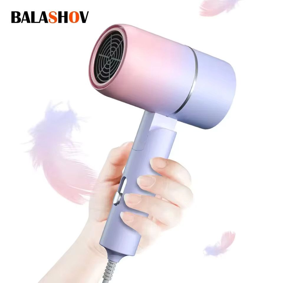 Other MIni Folding Hairdryer 750W with Carrying Drier 220V-240V Size ONE SIZE - 1 Thumbnail
