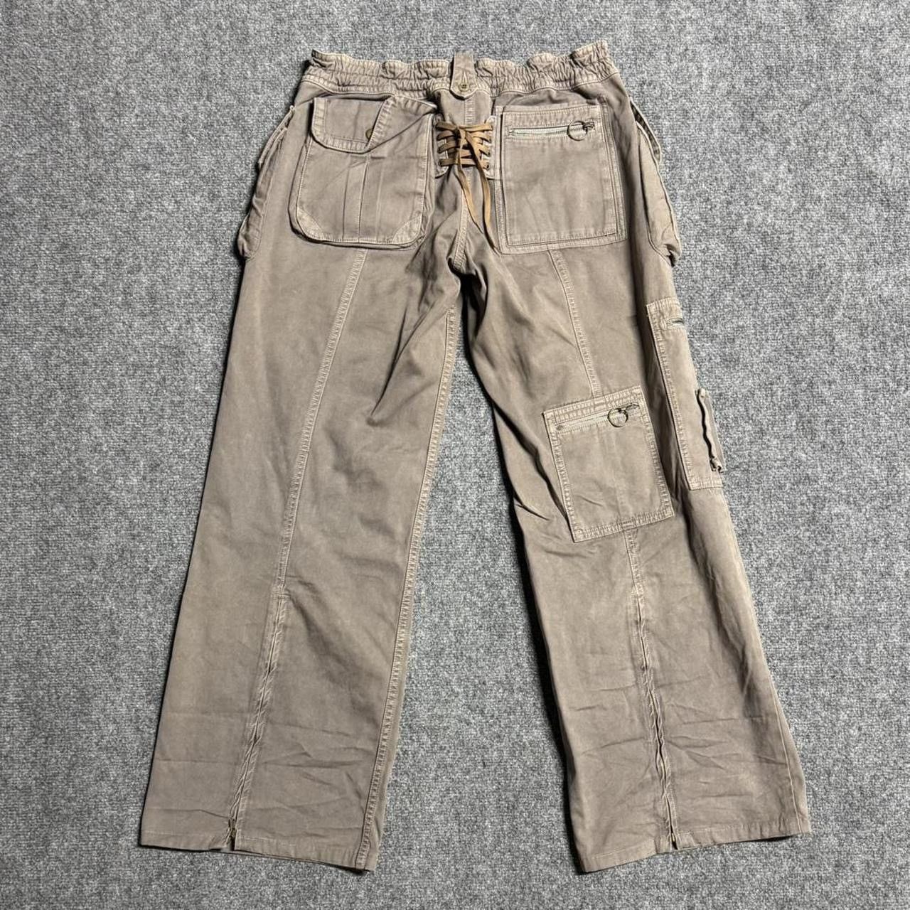 Le Grande Bleu (L.G.B.) Share Spirit archive cargo pants Size 40" / US 18 - 2 Thumbnail