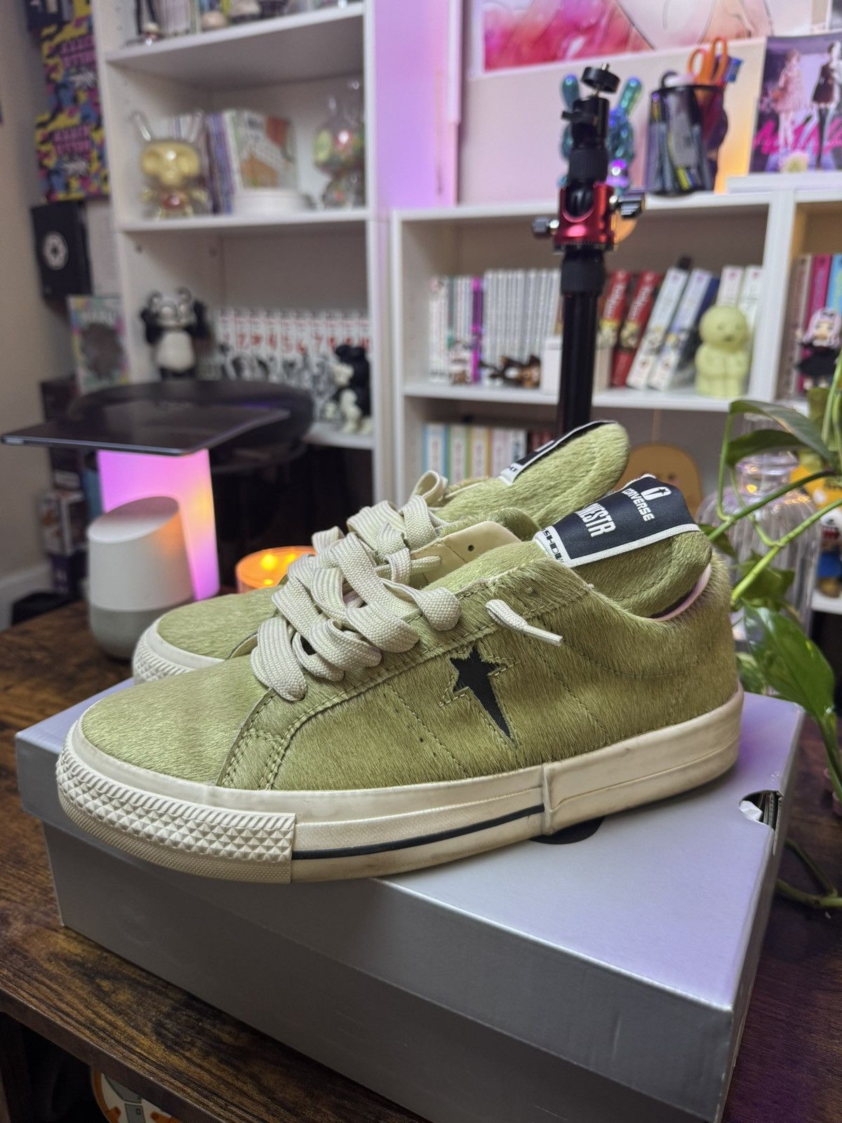 Converse Cons Converse One Star Fragment Converse × Fragment 