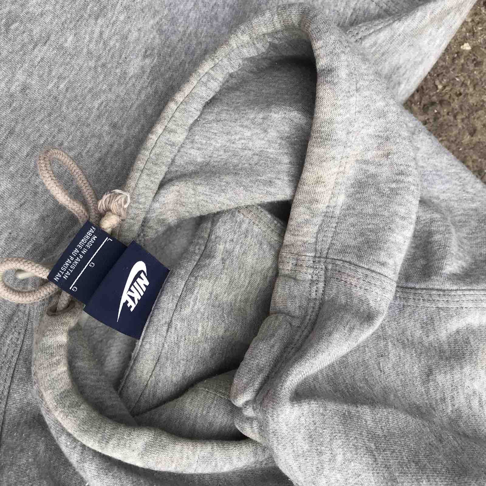 Vintage Vintage Nike Custom Hoodie 90s Size US M / EU 48-50 / 2 - 3 Thumbnail