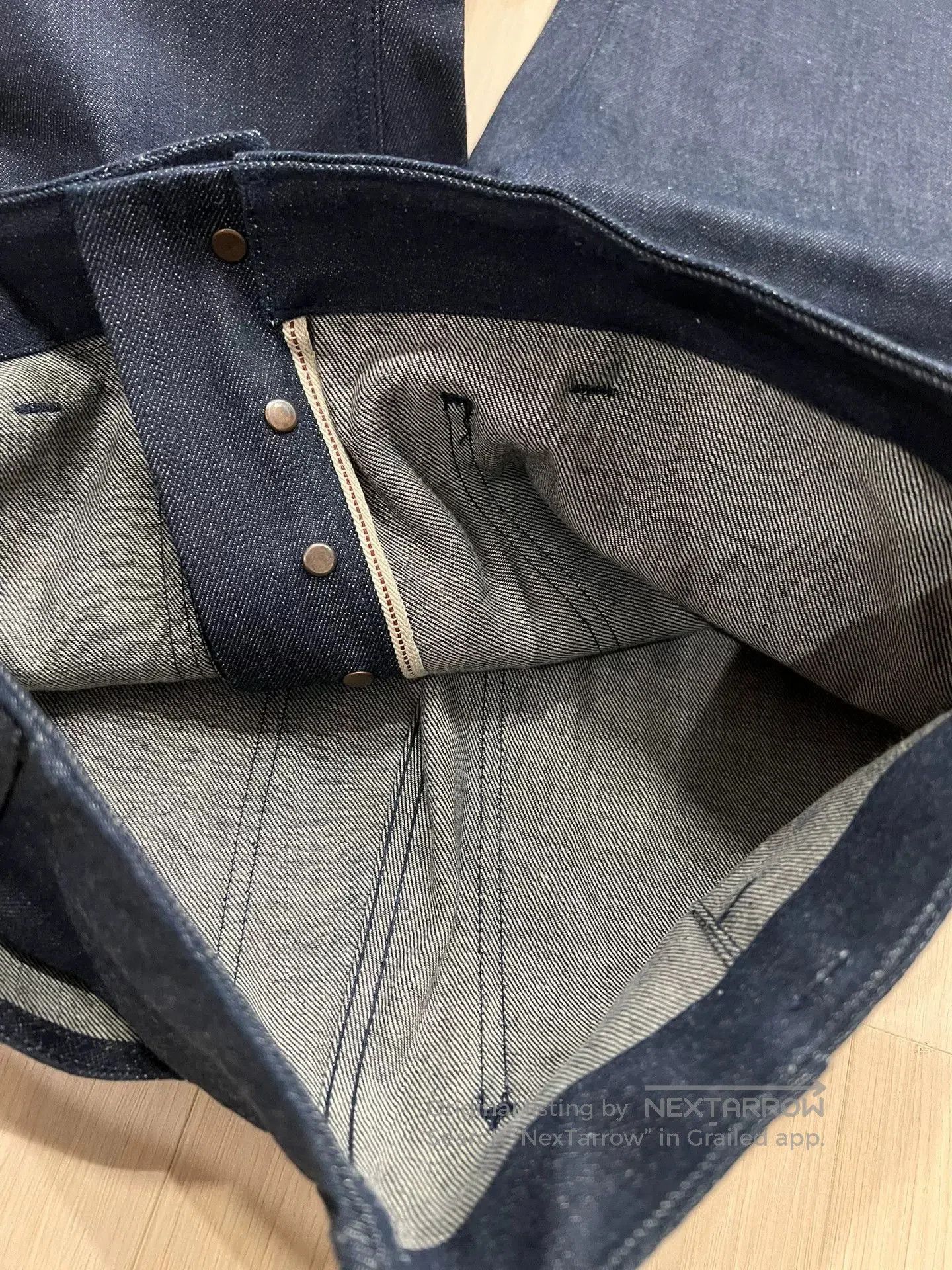 Visvim visvim 17SS STARBOARD PANTS. Size US 26 / EU 42 - 4 Thumbnail