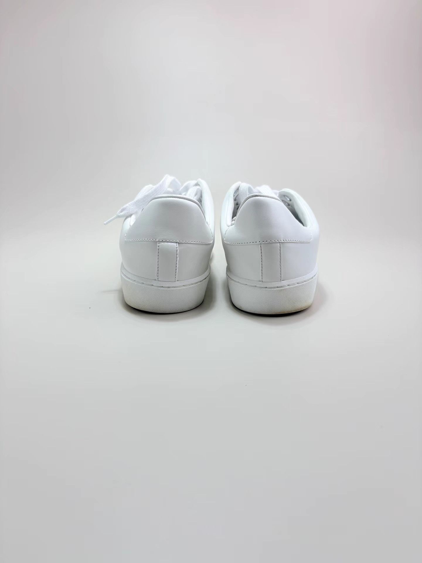 Burberry BURBERRY White Sneakers K1 Size US 9 / IT 39 - 3 Thumbnail