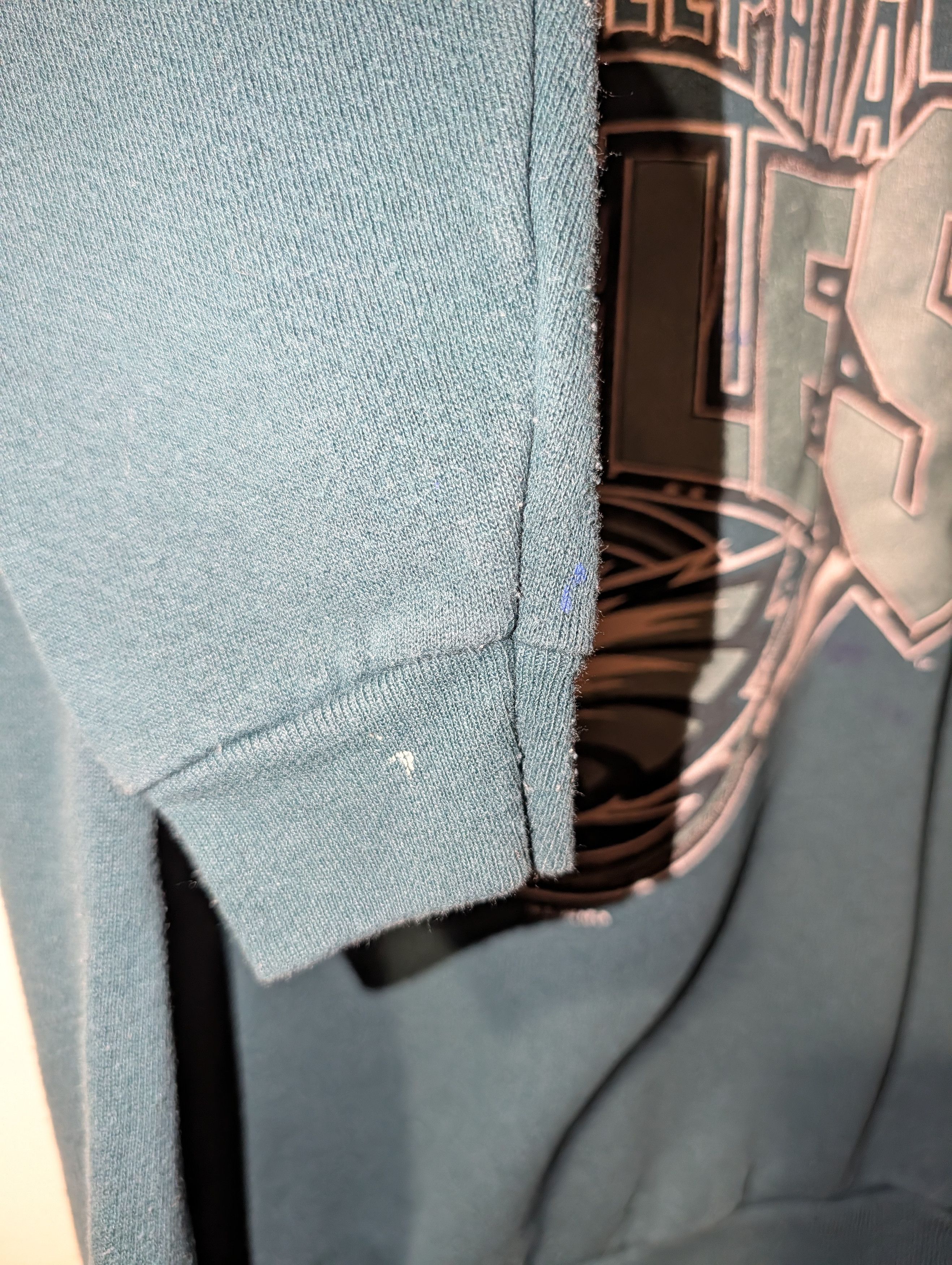 NFL Vintage 1996 Philadelphia Eagles Sweatshirt Crewneck YOUTH Size US L / EU 52-54 / 3 - 5 Thumbnail