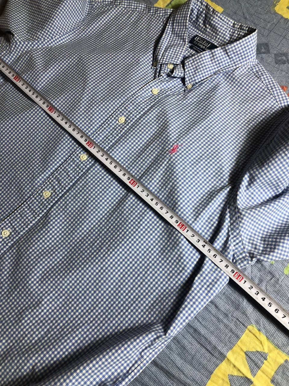 Polo Ralph Lauren VTG Polo Ralph Lauren Classic shirt Size US XL / EU 56 / 4 - 4 Thumbnail