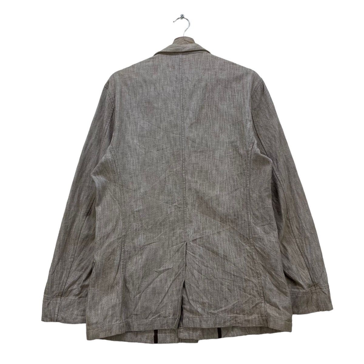 Japanese Brand Dj Honda Casual Jacket