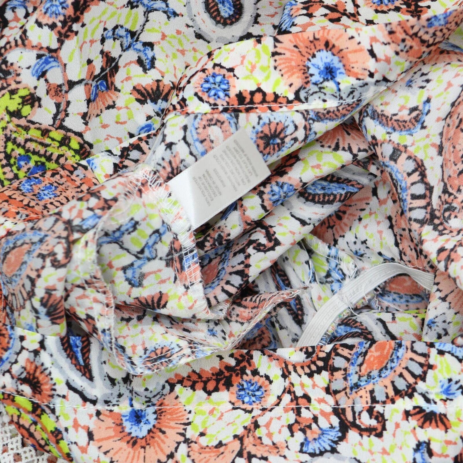 Other Socialite Tiered Romper 166f92a86af35d Off White Multi S Size 28" / US 6 / IT 42 - 4 Thumbnail