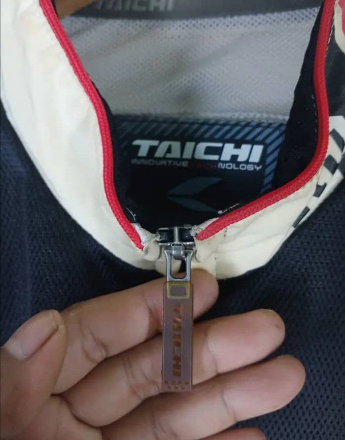 Sports Specialties RARE VINTAGE TAICHI MOTORSPORTS JACKET Size US M / EU 48-50 / 2 - 6 Thumbnail