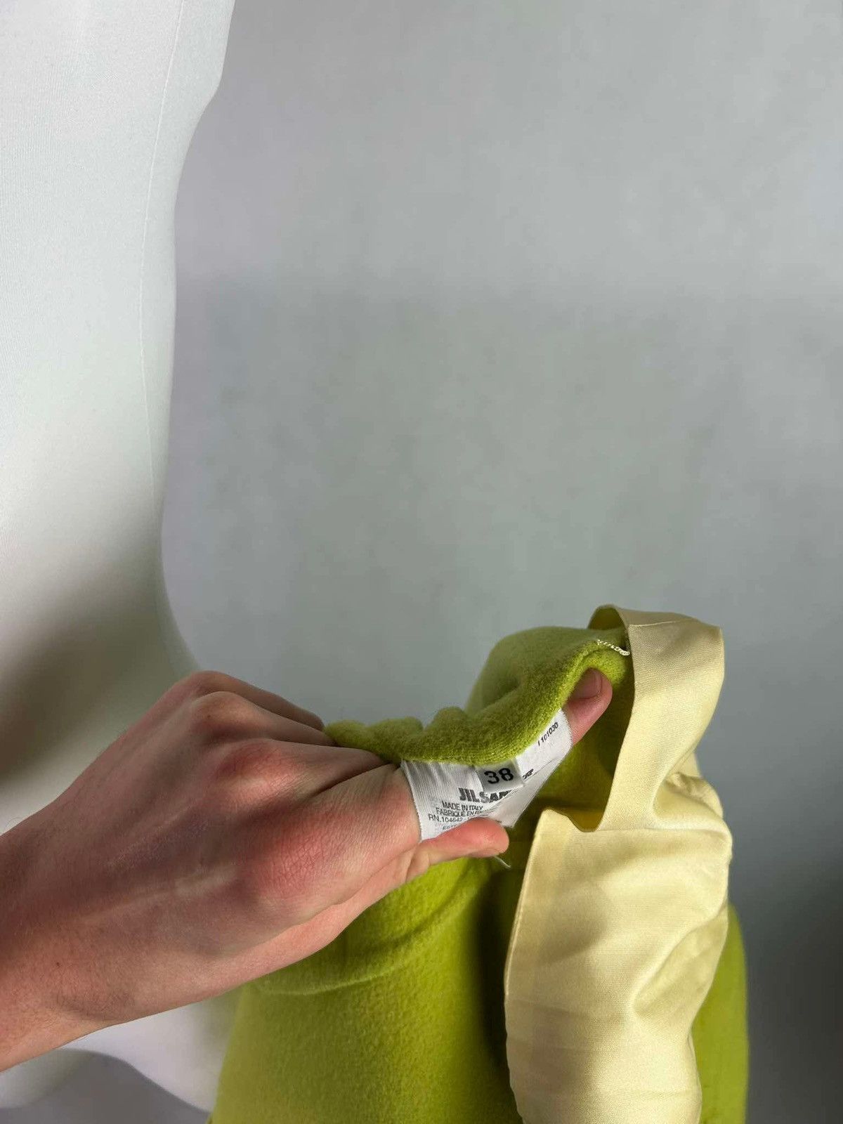 Jil Sander JIL Sander cashmire coat Size XS / US 0-2 / IT 36-38 - 6 Thumbnail