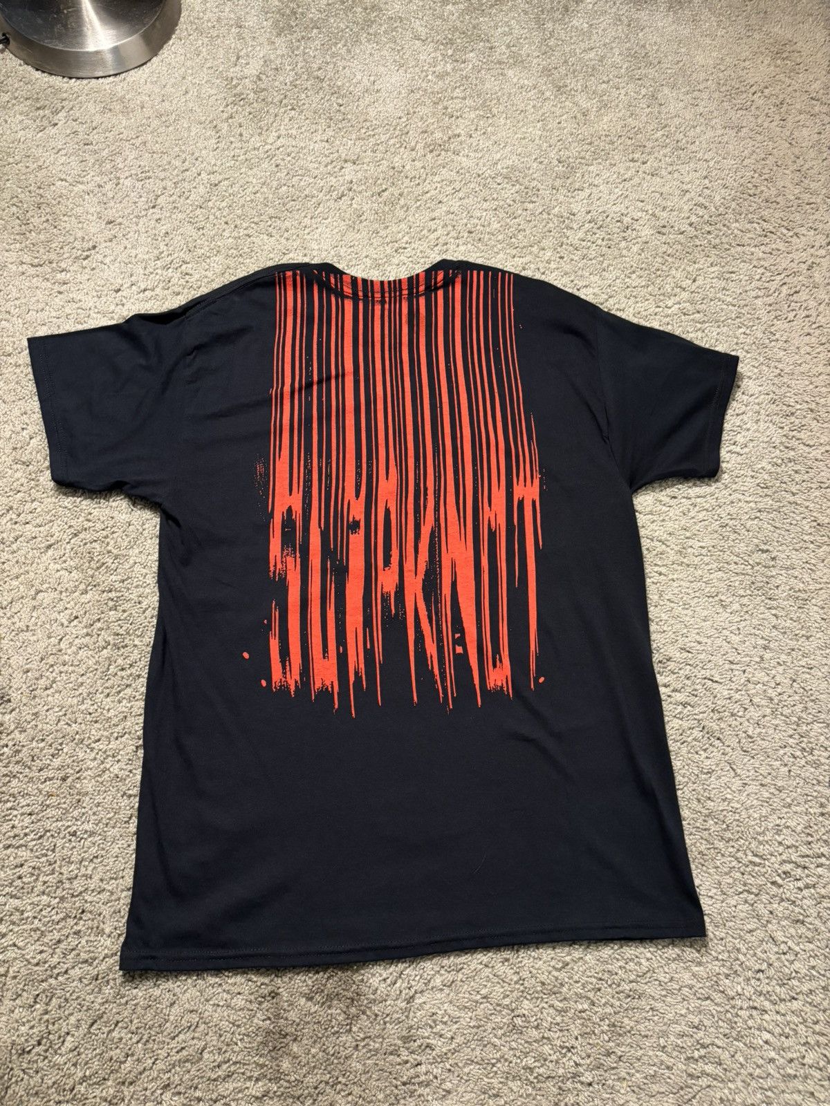 Slipknot Splitknot 25th year Anniversary Tee Size US L / EU 52-54 / 3 - 4 Thumbnail
