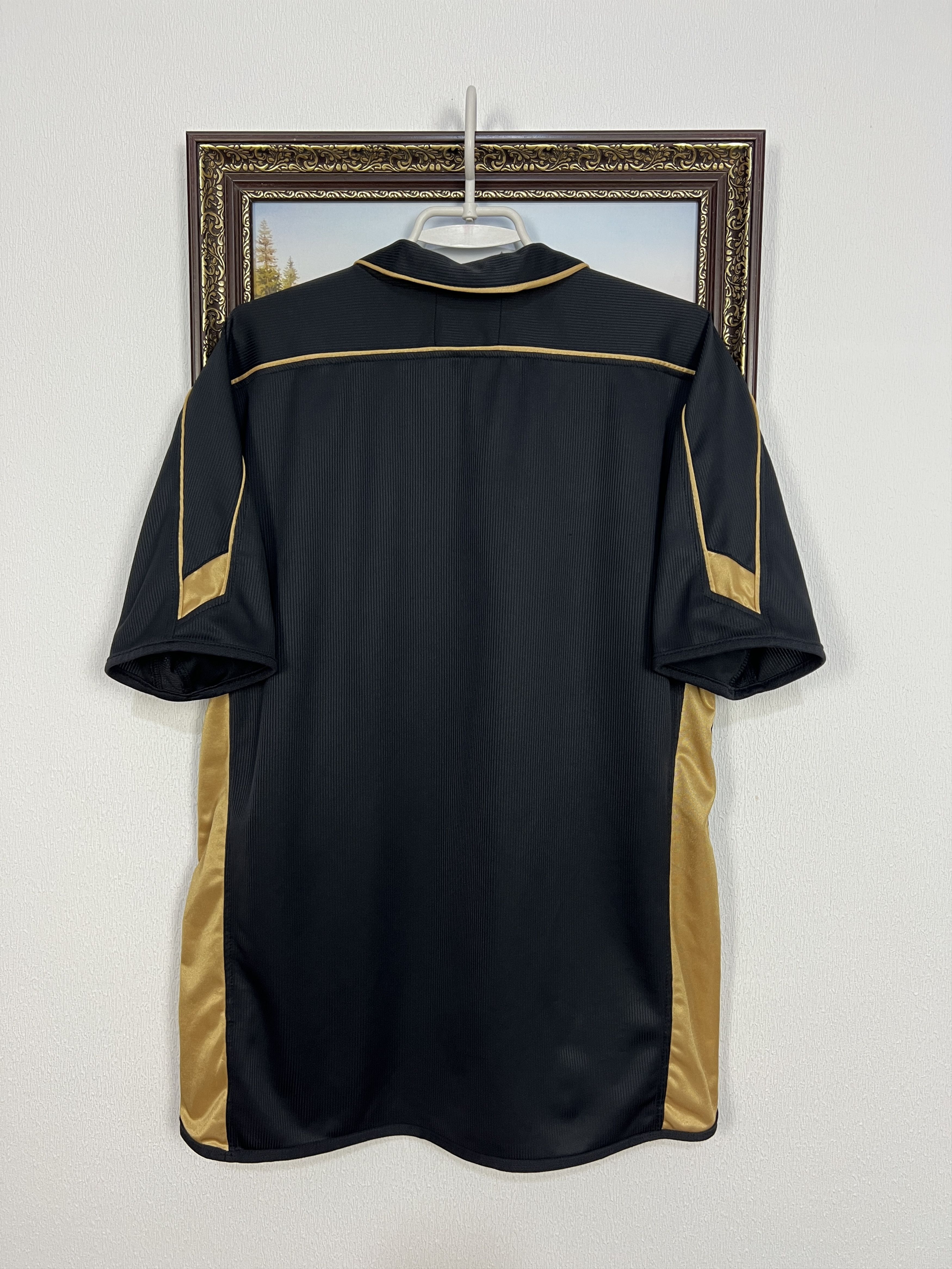 Umbro Celtic Away football shirt 2003 Soccer Umbro Jersey Mens Size US L / EU 52-54 / 3 - 12 Thumbnail