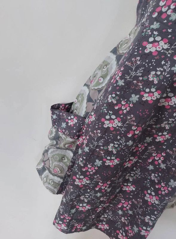 Vintage White Stuff cotton dress UK 14 EU 42 Size L / US 10 / IT 46 - 6 Thumbnail