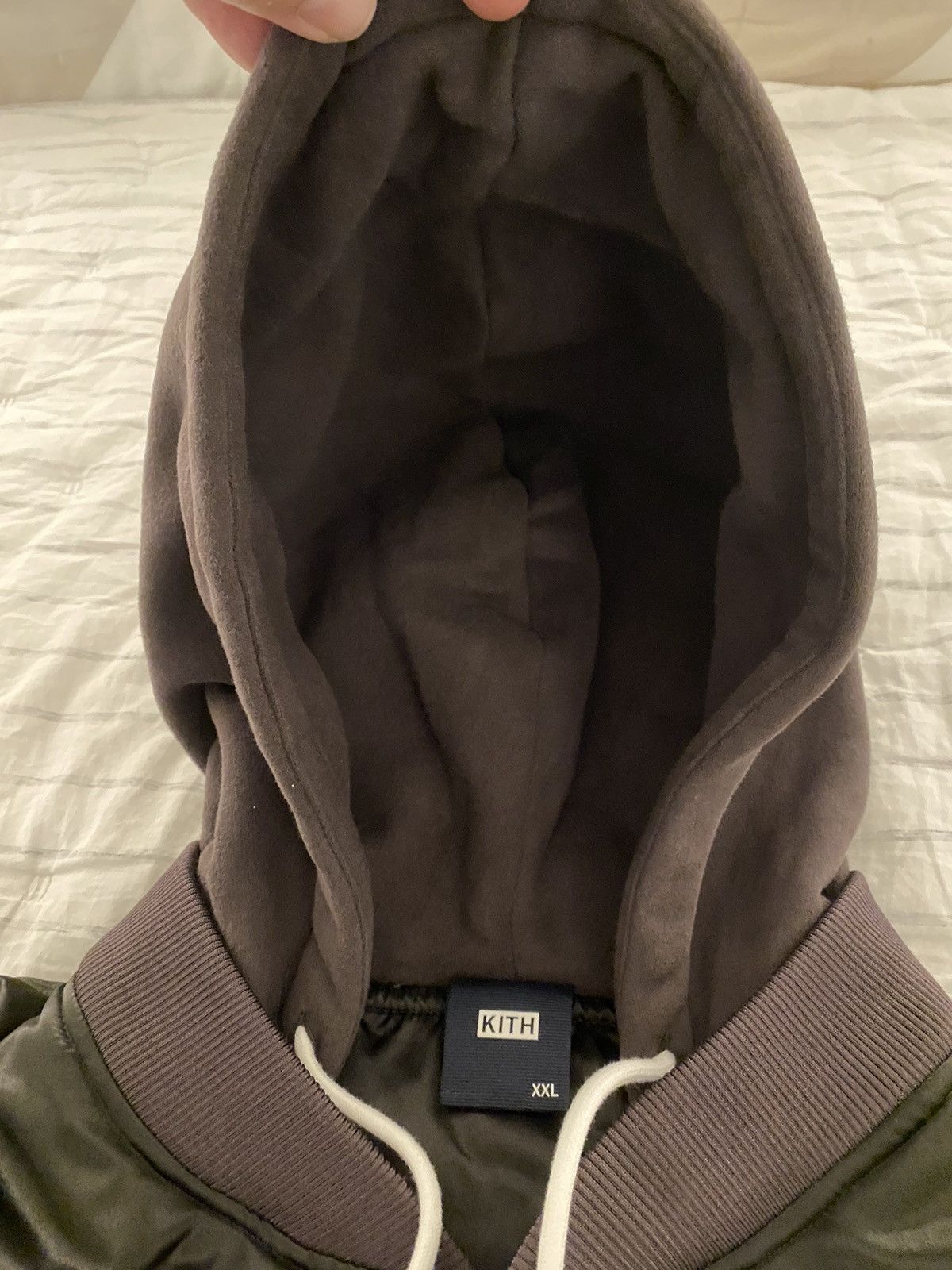 Kith Kith Gorman Hooded Jacket XXL NWT Size US XXL / EU 58 / 5 - 10 Thumbnail