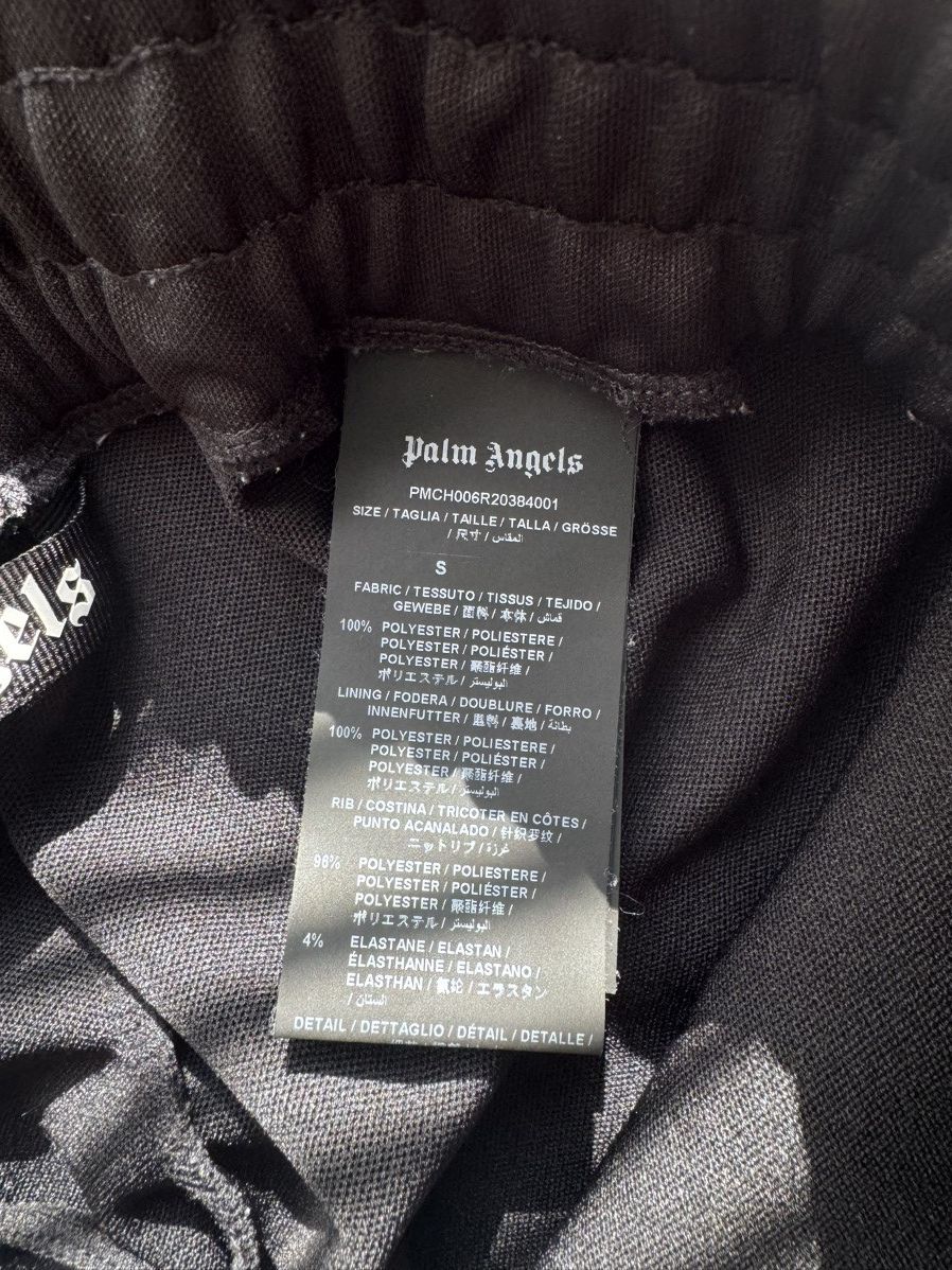 Palm Angels Palm Angels Cuffed Track Pants Size US 28 / EU 44 - 3 Thumbnail