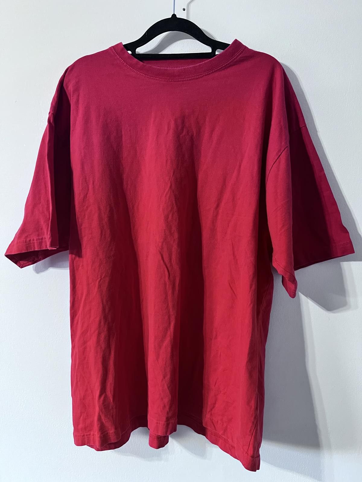 Other Zantos Red T-Shirt – Size XL – 100% Cotton Size US XL / EU 56 / 4 - 1 Thumbnail