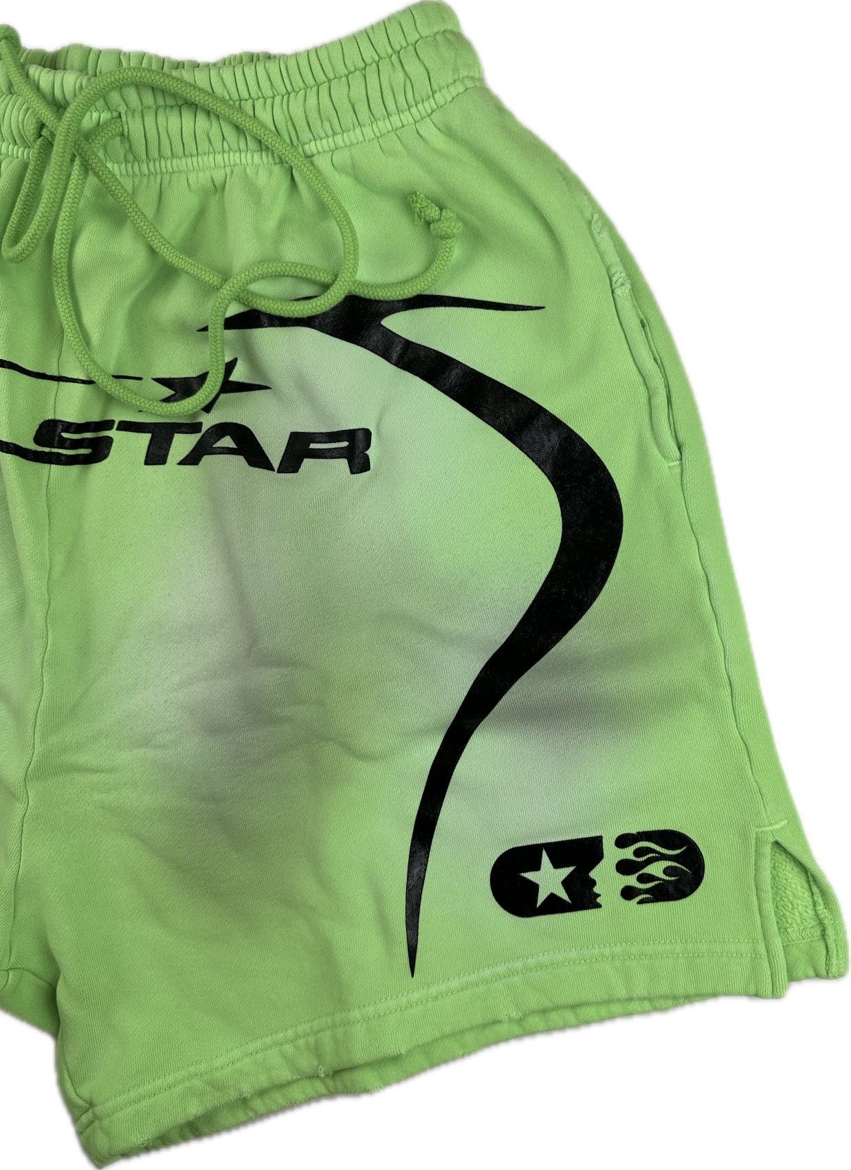 HELLSTAR Hellstar Warm Up Shorts Size US 32 / EU 48 - 3 Thumbnail