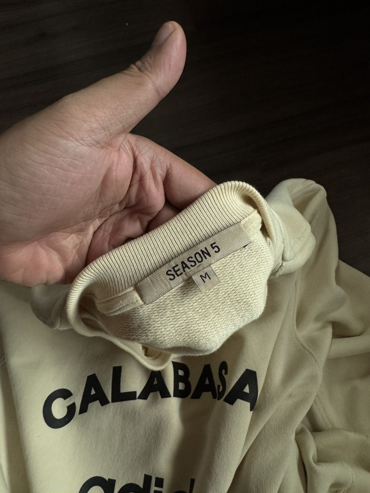 Adidas × Kanye West ADIDAS CALABASAS Size US M / EU 48-50 / 2 - 4 Thumbnail