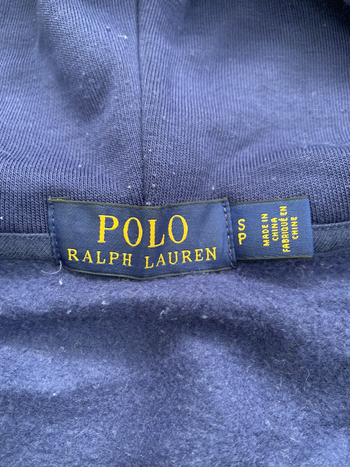 Polo Ralph Lauren Polo Ralph Lauren Zip Up Sweater Hoodie Jacket Size US M / EU 48-50 / 2 - 14 Thumbnail