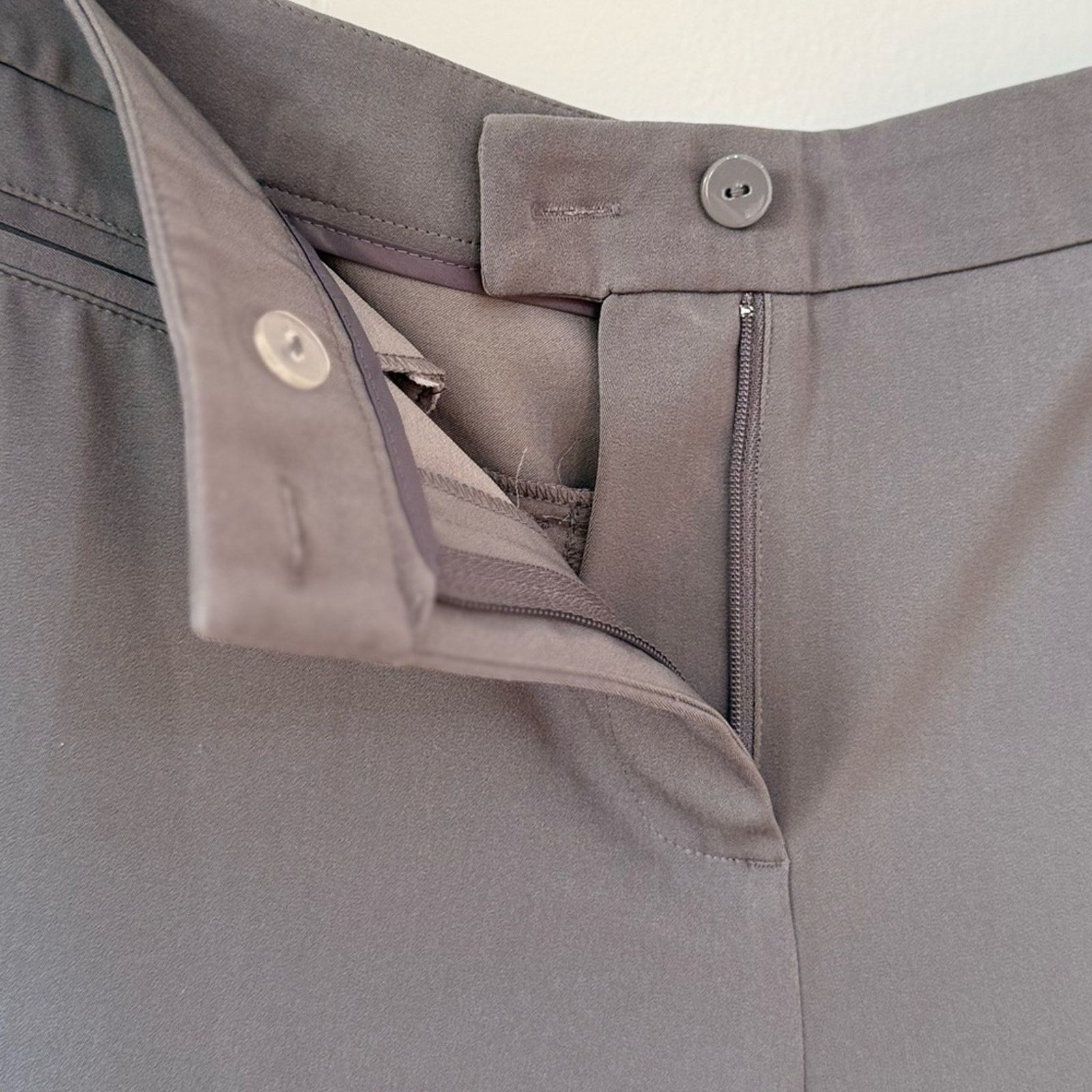 Chicos Additions by Chicos Women's Pants Sz 2 (chico sizing) Large Size 34" / US 12 / IT 48 - 4 Thumbnail