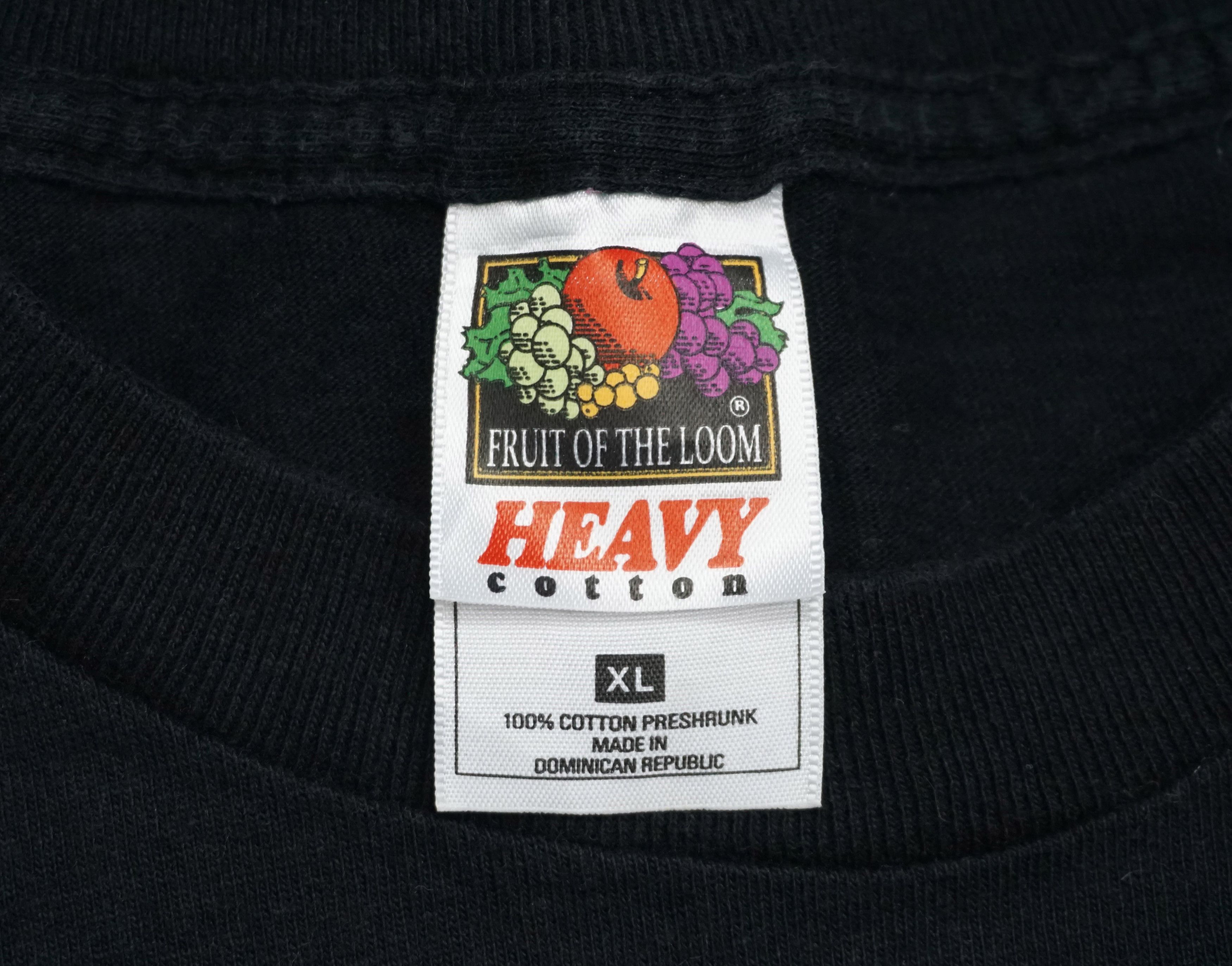 Fruit Of The Loom 2001 Lara Croft Tomb Raider Movie Promo T-shirt Size US XL / EU 56 / 4 - 4 Thumbnail