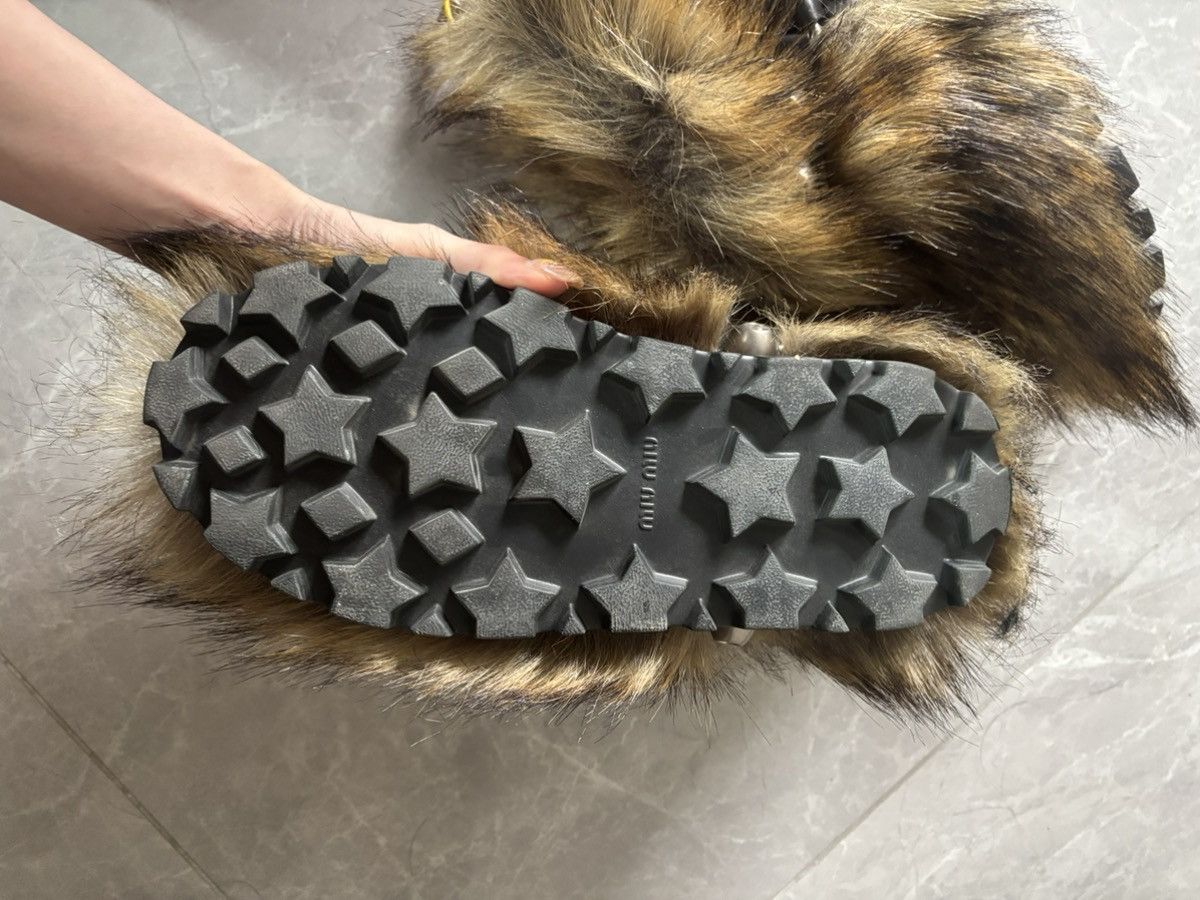 Miu Miu Miu Miu runway snow boots Size US 9 / IT 39 - 4 Thumbnail