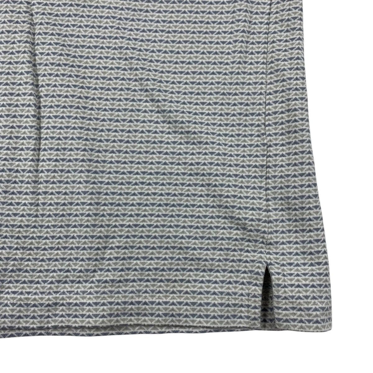 Greg Norman Vintage GREG NORMAN stripe design polo tee Size US M / EU 48-50 / 2 - 8 Thumbnail