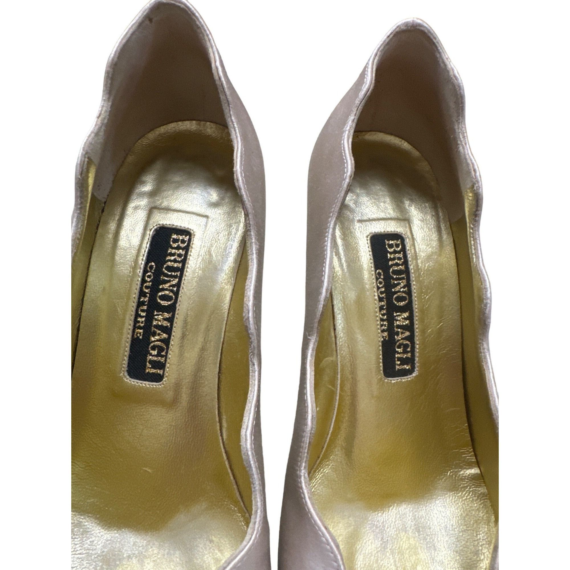 Bruno Magli Bruno Magli Women’s Rose Color Shoes/Heels 2.5"/Pumps Size 6 Size US 6 / IT 36 - 7 Thumbnail