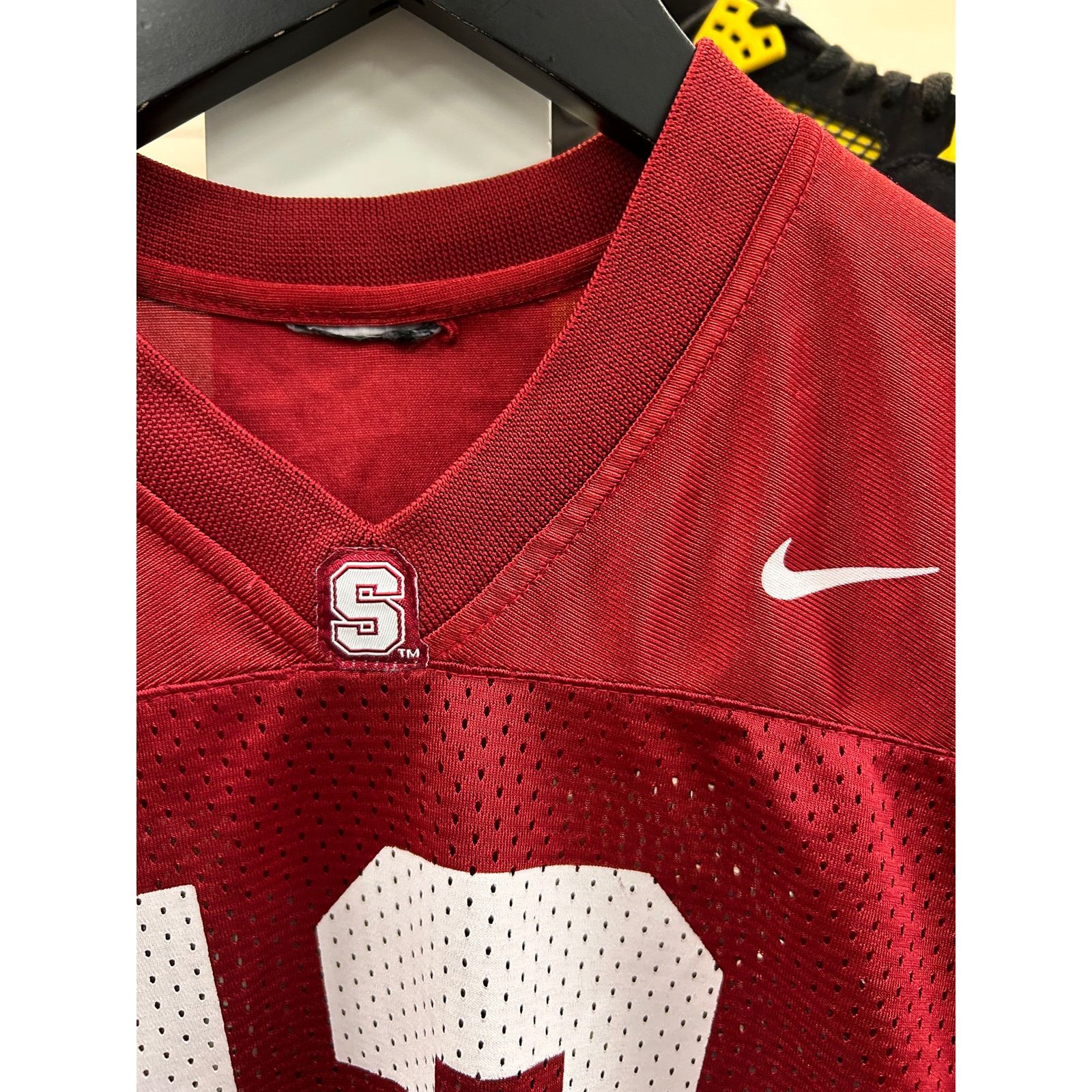 Nike Alabama Crimson Tide Nike Football jersey Joe Namath Medium Size US M / EU 48-50 / 2 - 3 Thumbnail