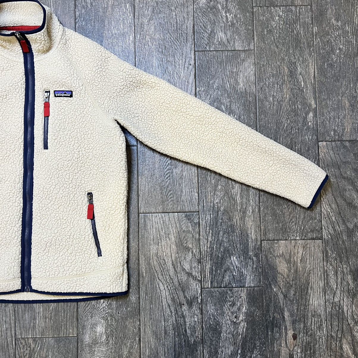 Patagonia Patagonia retro fleece jacket Size US M / EU 48-50 / 2 - 2 Thumbnail