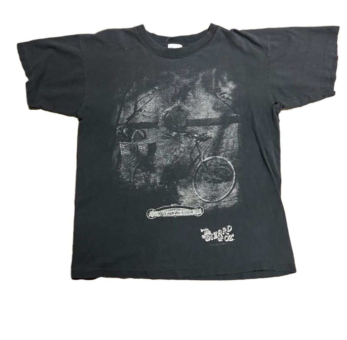 Other The Wizard of Oz Miss Almira Gulch Black T-Shirt Size M / US 6-8 / IT 42-44 - 1 Thumbnail