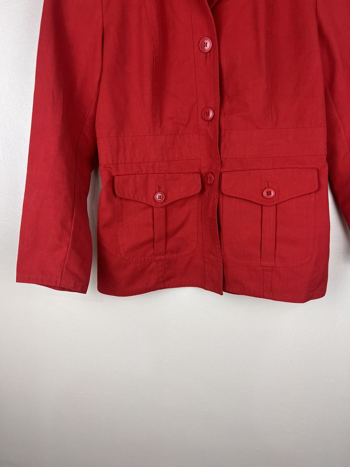 Miu Miu × Prada 90s MIUMIU JACKET Size L / US 10 / IT 46 - 3 Thumbnail