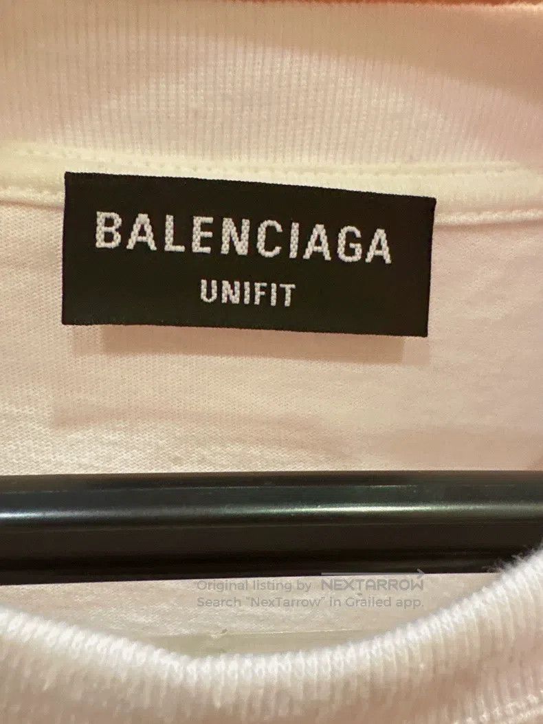 Balenciaga Balenciaga T-Shirt Size US XS / EU 42 / 0 - 3 Thumbnail