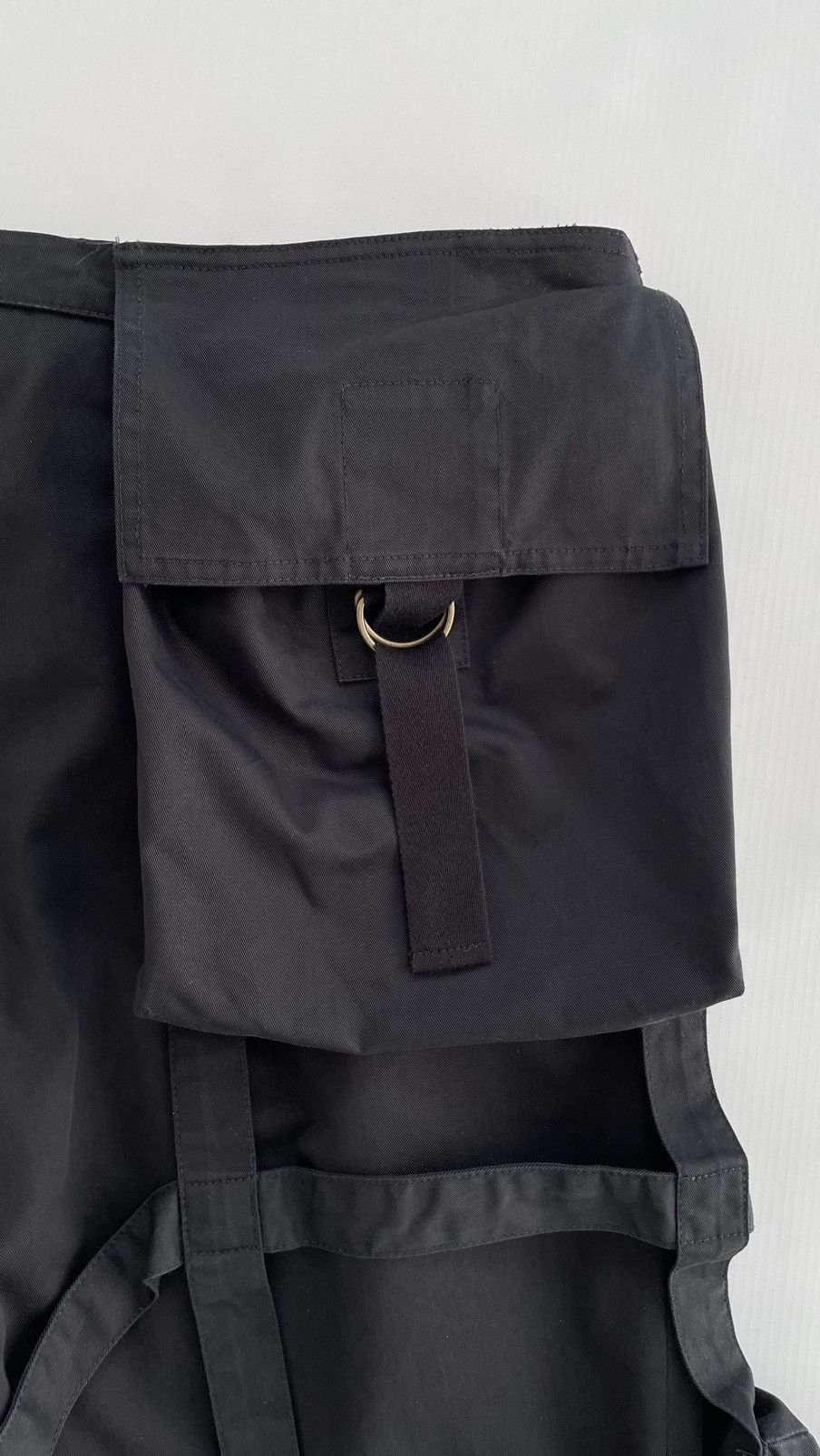 Raf Simons Archive Redux ‘Consumed’ Cargo Trousers Size US 32 / EU 48 - 18 Thumbnail