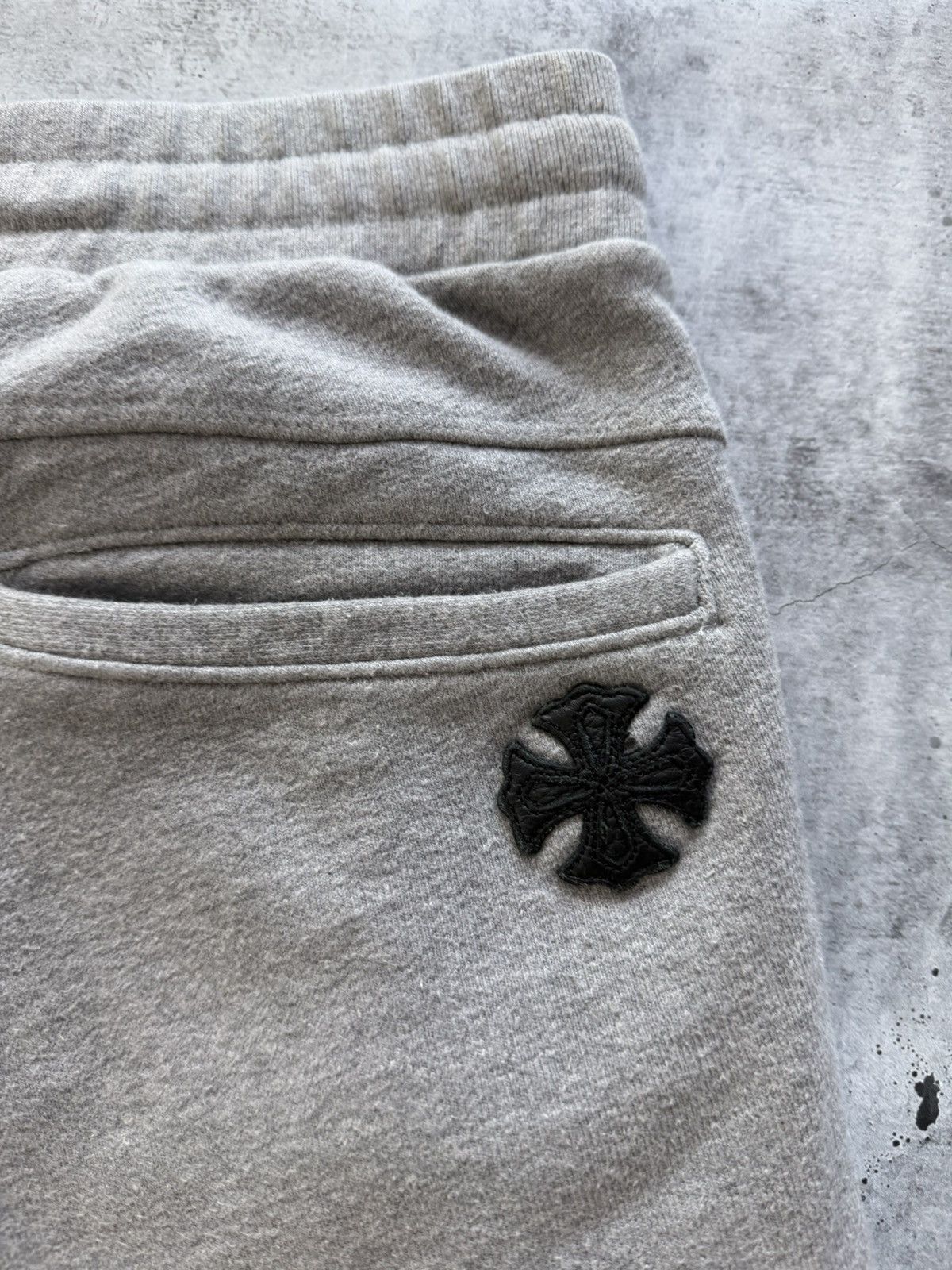 Chrome Hearts Chrome Heart Double Dagger Patch Shorts Size US 32 / EU 48 - 5 Thumbnail
