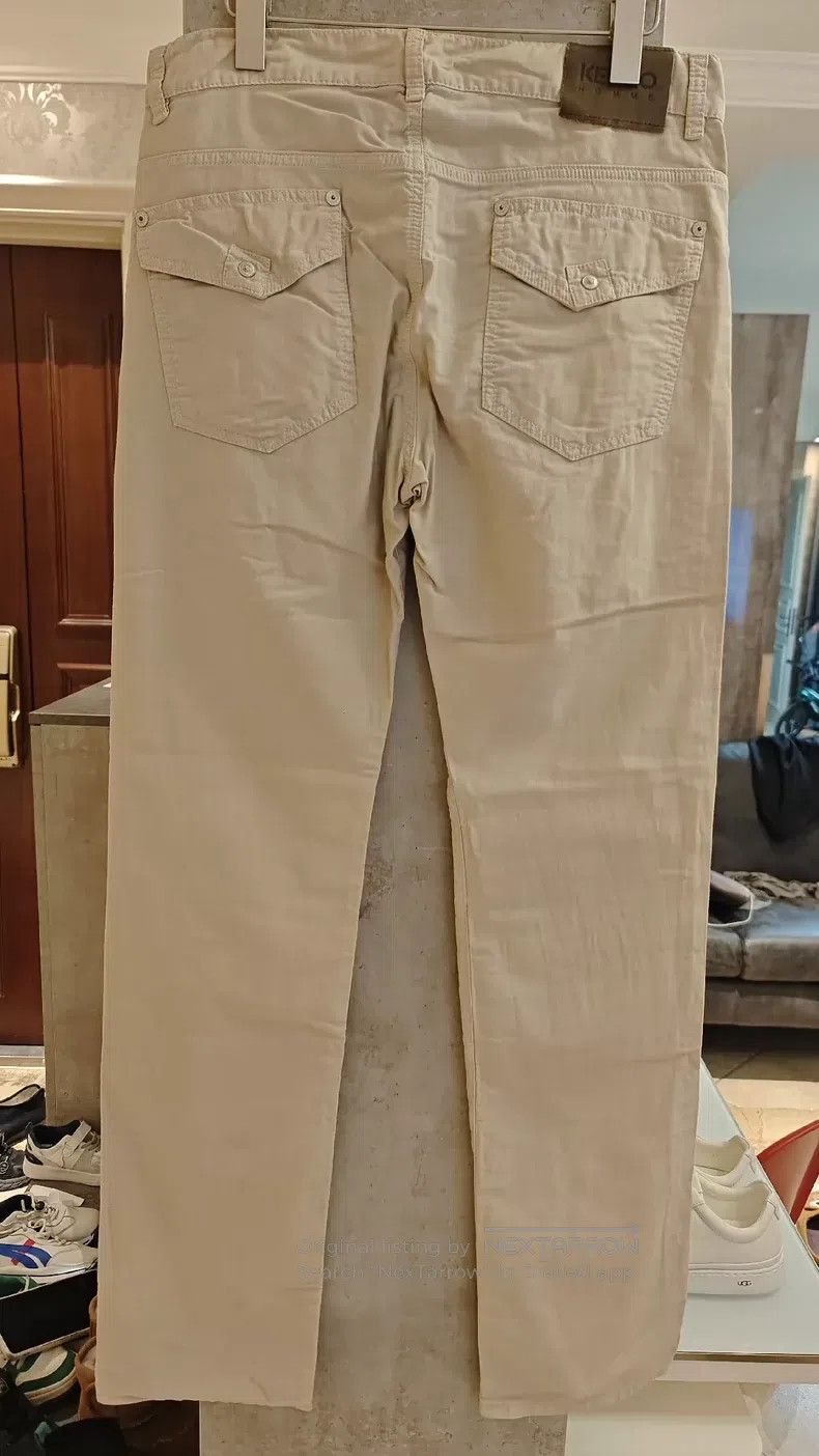 Kenzo Kenzo Casual Trousers Size US 40 / EU 56 - 2 Thumbnail