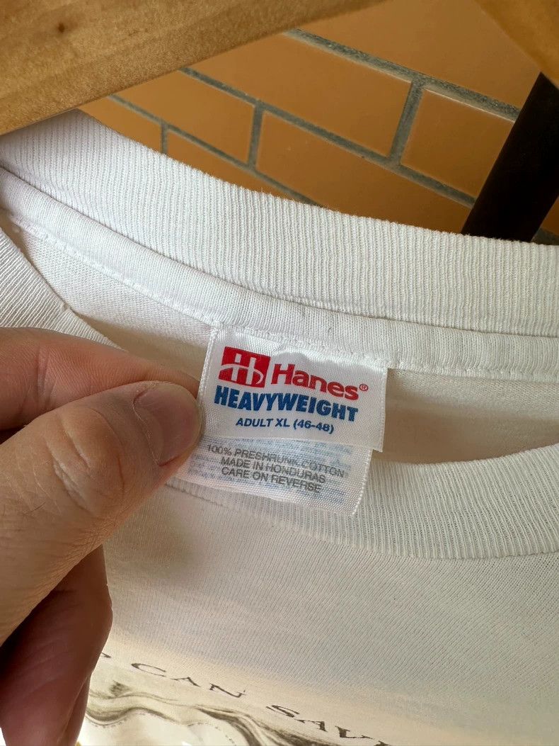 Vintage VintageTee 90s Only ** Can Save Us Now! 2505-Nextarrow Size US XL / EU 56 / 4 - 3 Thumbnail