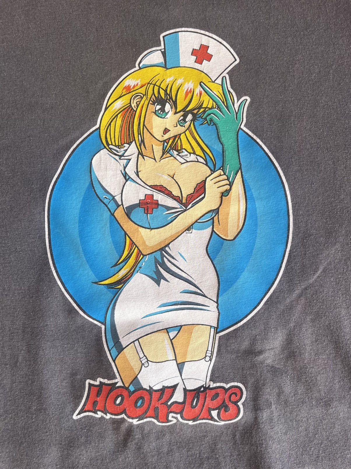 Hook-Ups Hook-ups Nurse Size US M / EU 48-50 / 2 - 1 Thumbnail